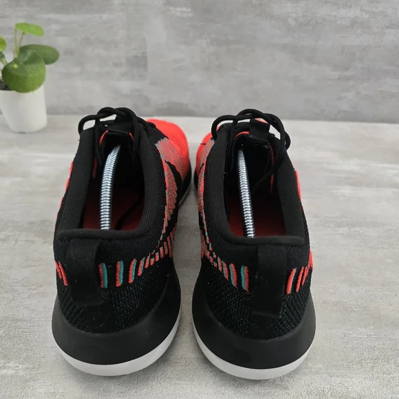 Nike Roshe Sz 9 Two Flyknit Mens Running Trainers Sneakers Shoes - Picture 4 of 7
